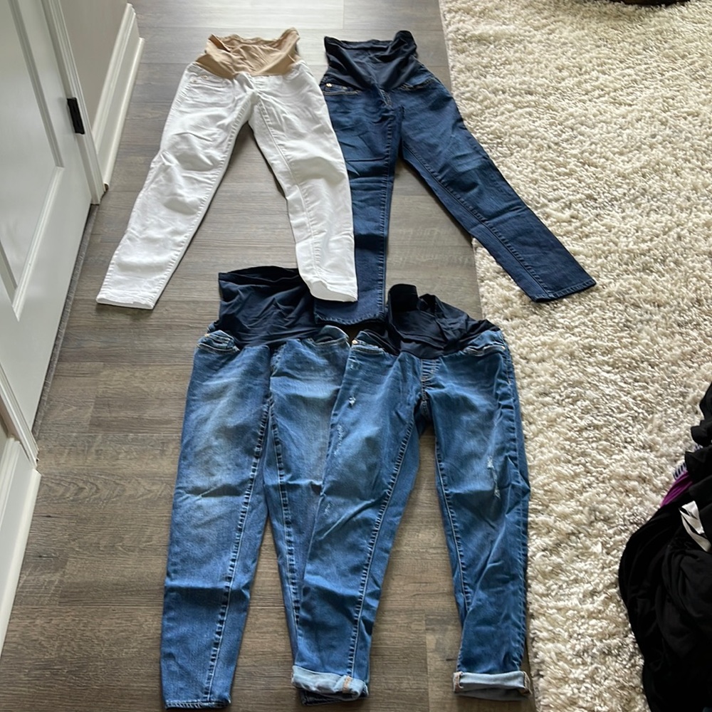 LED Maternity Jean Bundle